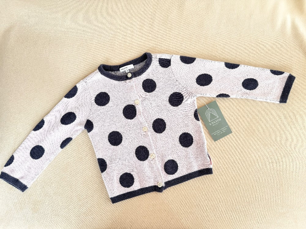 Noppies Cardigan Sweater - 80 (12M)