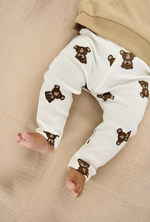 Load image into Gallery viewer, The New | Paulo Rib Leggings - Cloud Dancer
