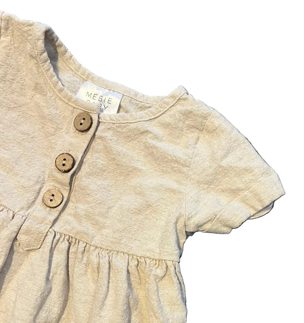 Mebie Baby Dress - 6-12M