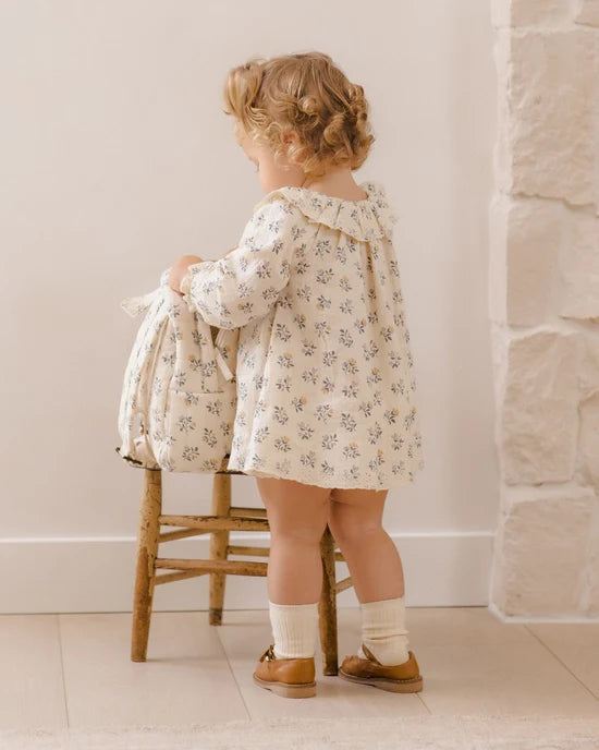 Quincy Mae - Long Sleeve Isla Dress – French Floral