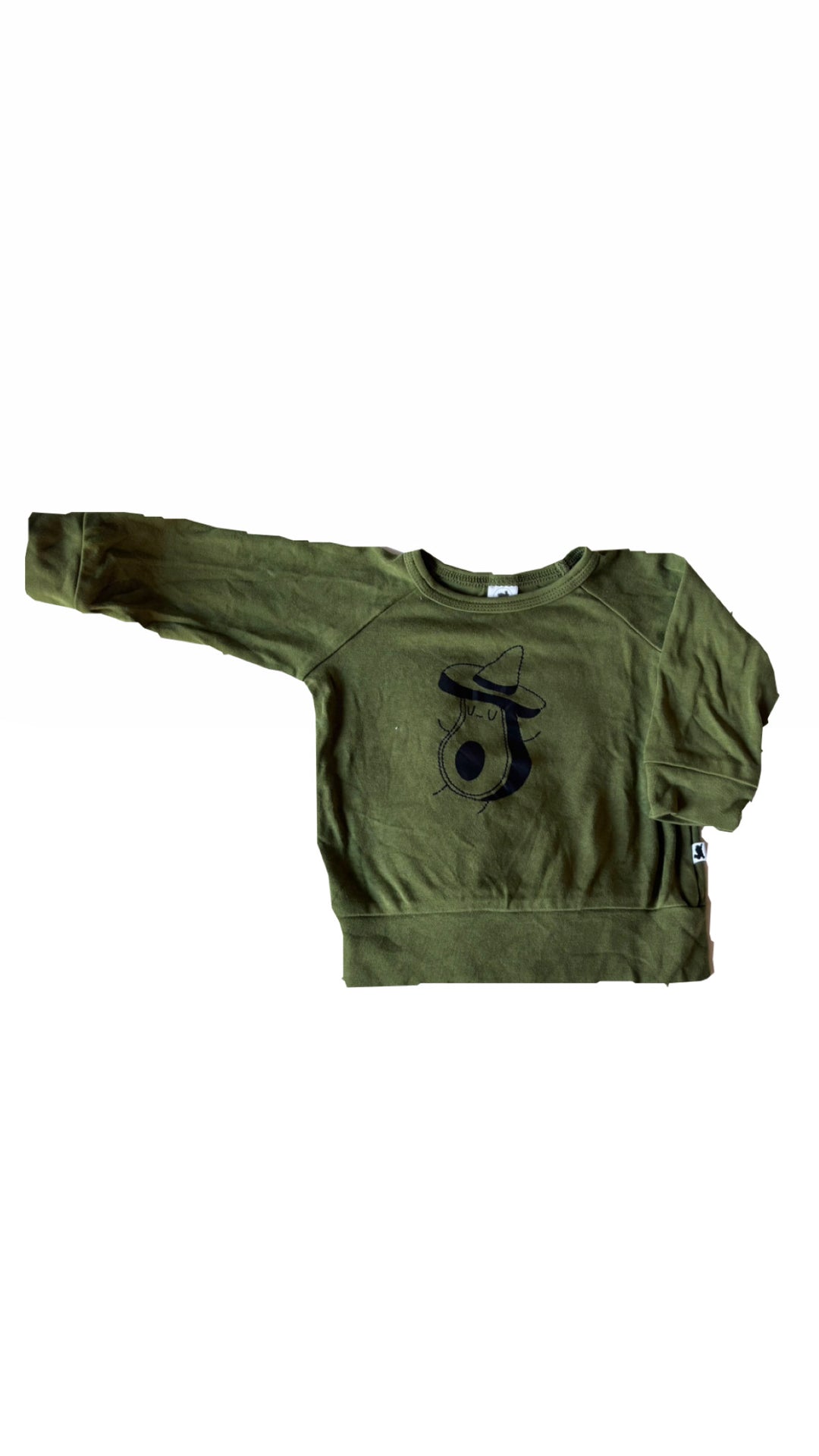 Little & Lively Top - 6-12M