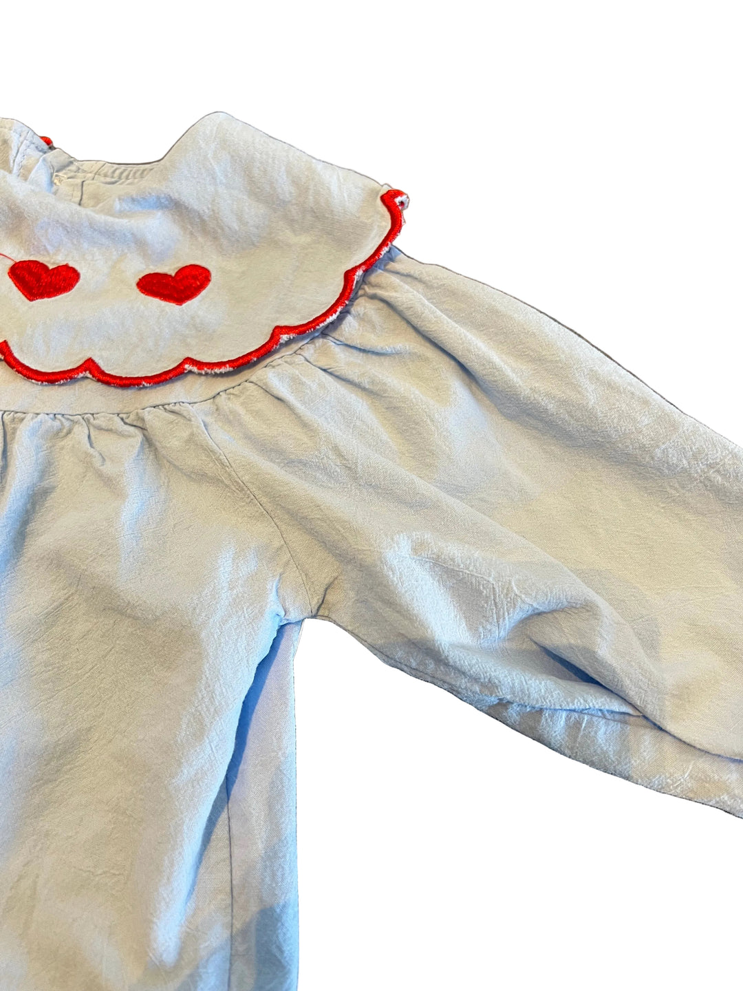 Cotton - 6-12M