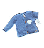 Load image into Gallery viewer, Souris Mini Knit Top NWT - 12-18M
