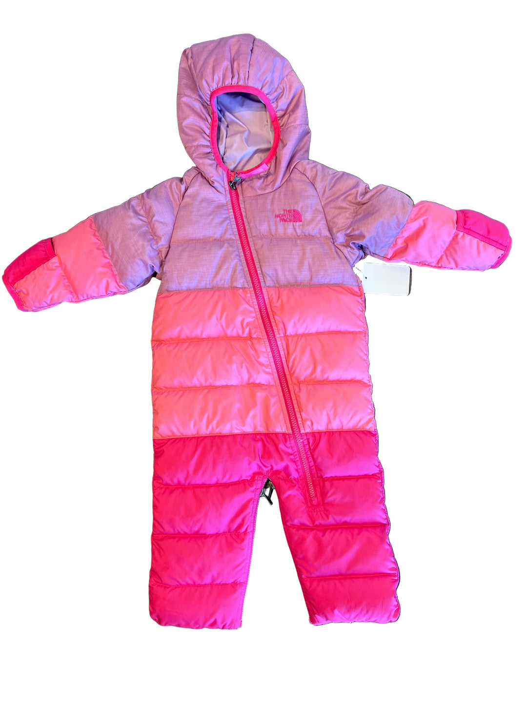 The North Face Bunting Suit - 6-12M