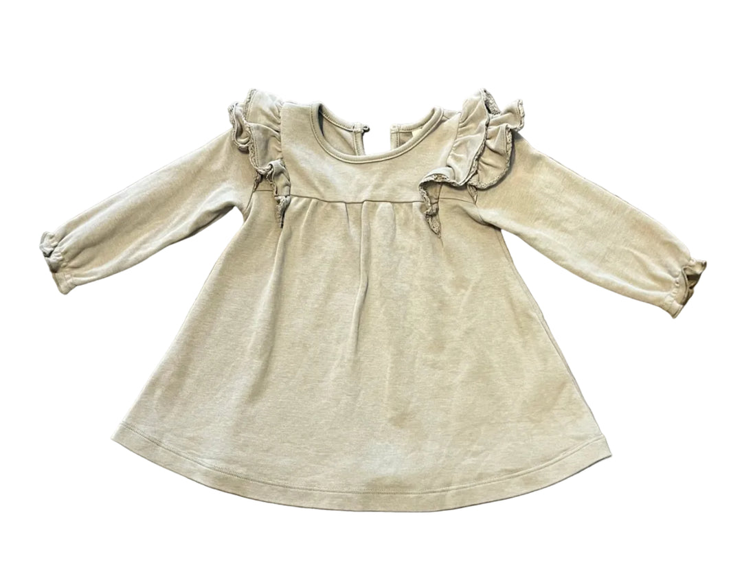 Quincy Mae Dress - 12-18M