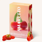 Load image into Gallery viewer, Vesper Bites - Amaretto Cherry Gummies
