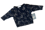 Load image into Gallery viewer, Greige Veggie Top - 6-12M
