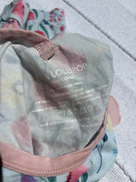 Load image into Gallery viewer, Loulou Lollipop Romper - 3-6M

