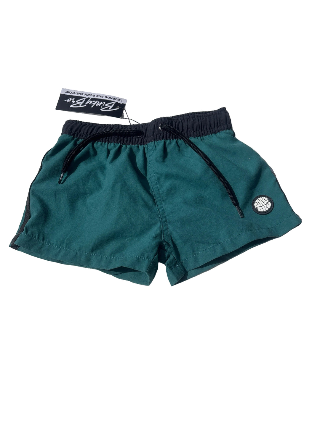 Binky Bro Swim Short - 2Y