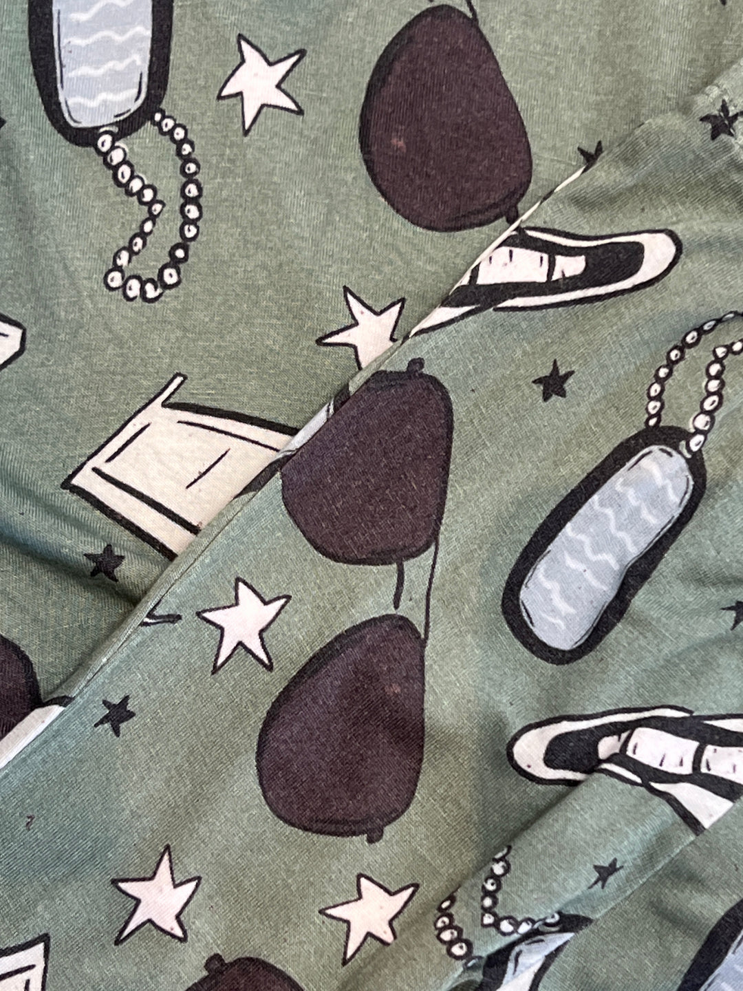 Posh Peanut PJ Set - 18-24M