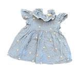 Load image into Gallery viewer, En Fant Dress - 6-12M
