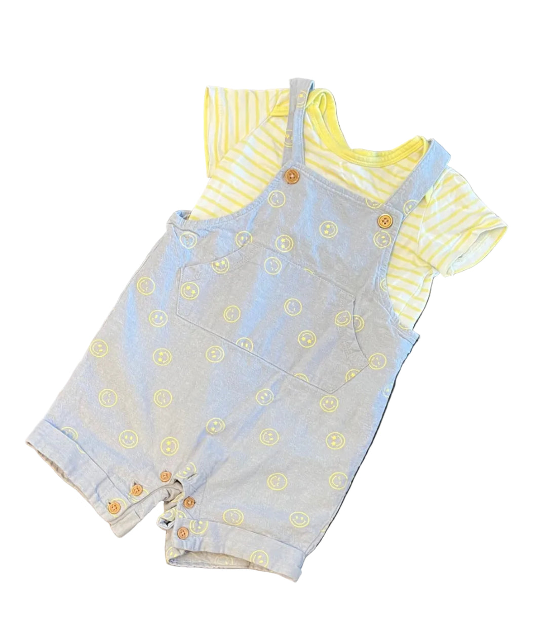 PL Baby 2 PC Set - 18M