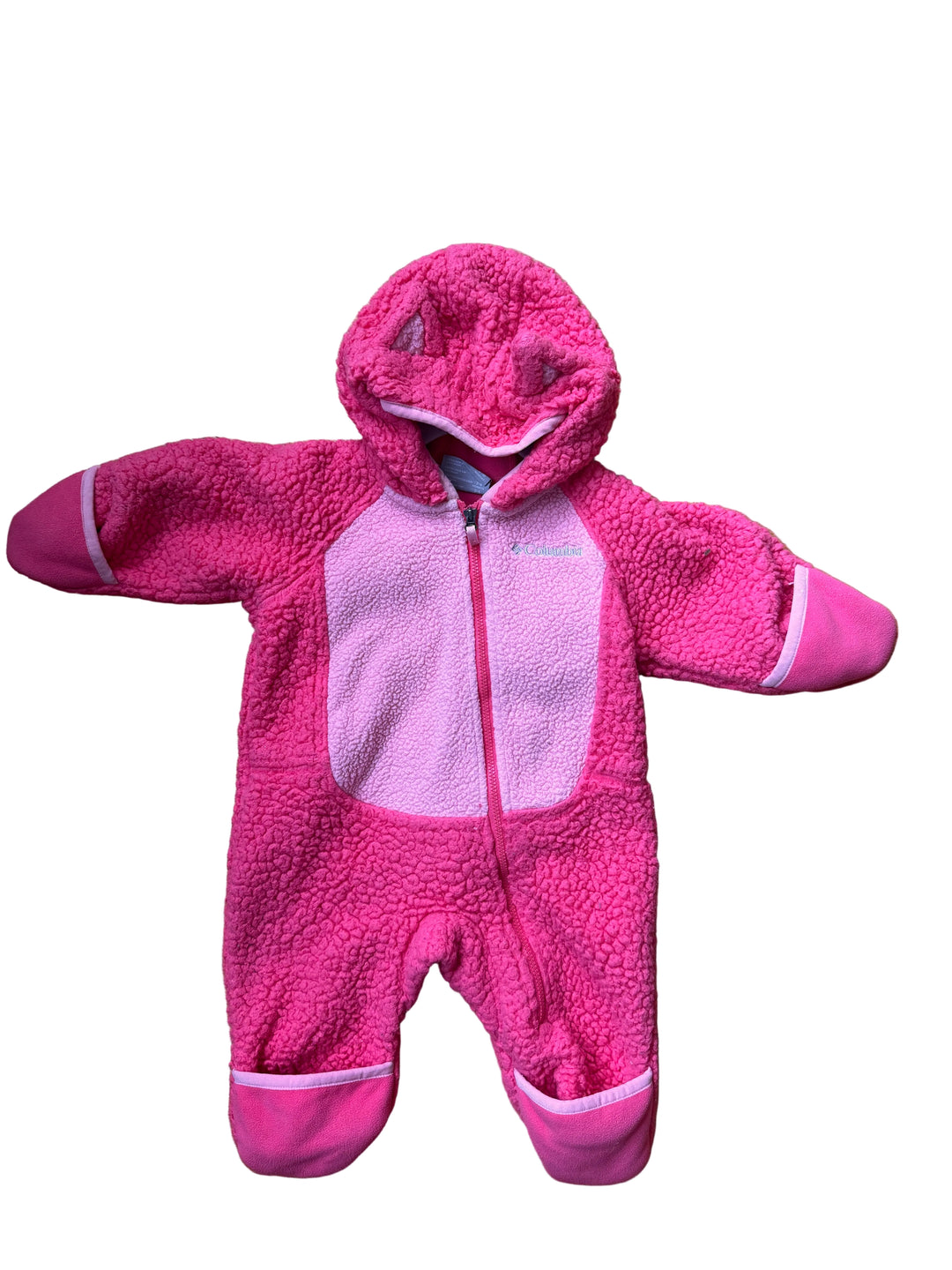 Columbia Bunting Suit - 3-6M