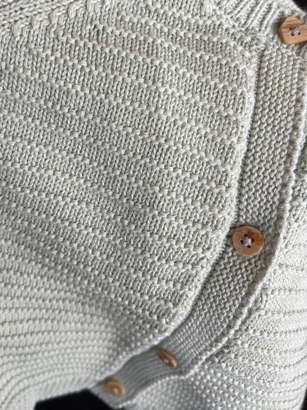 Petite Maison Cardigan - 6-12M