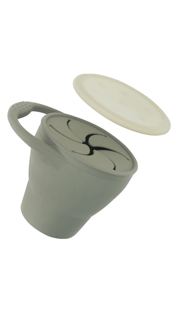 Collapsible Snack Cup