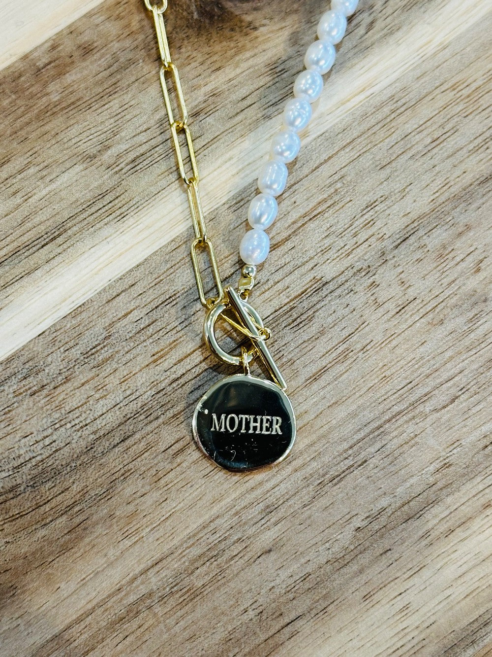 Mother Necklace