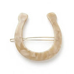 Load image into Gallery viewer, Horseshoe Hair Clip
