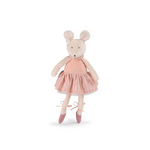 Load image into Gallery viewer, Moulin Roty | Petite Ecole de Danse - Anna the Mouse Doll
