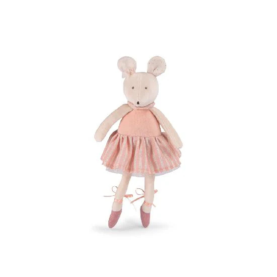 Moulin Roty | Petite Ecole de Danse - Anna the Mouse Doll