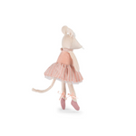 Load image into Gallery viewer, Moulin Roty | Petite Ecole de Danse - Anna the Mouse Doll
