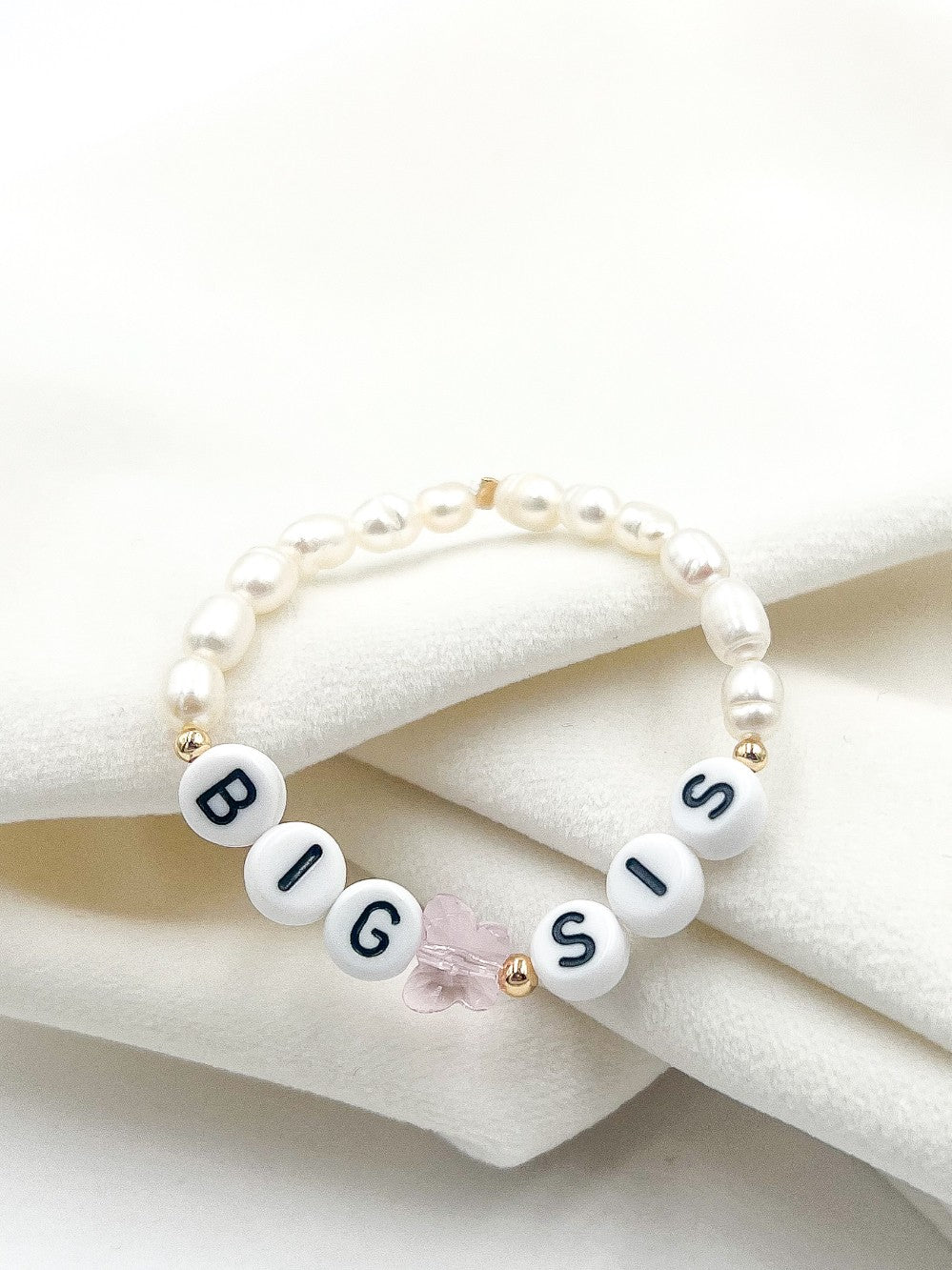 For.Avi Glass Bracelets