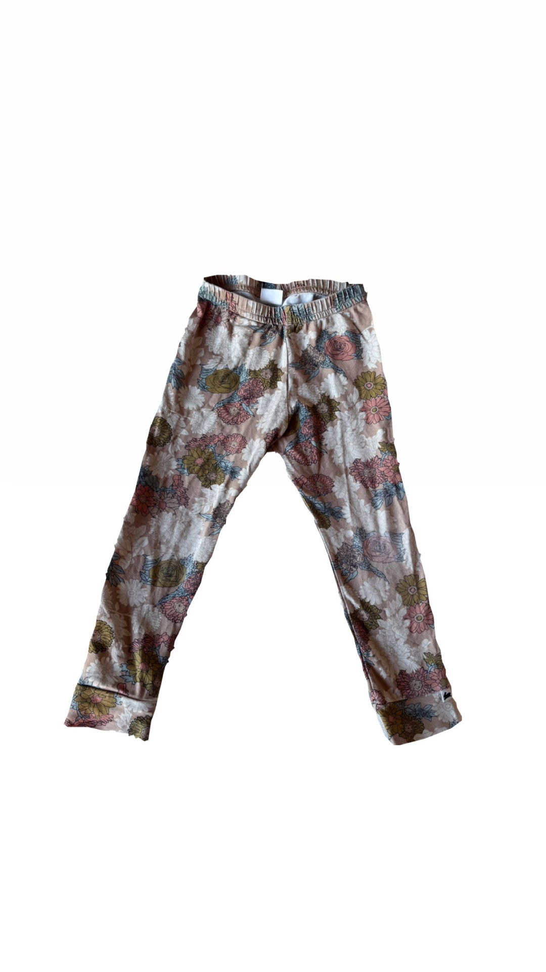 Little & Lively Pants - 3Y