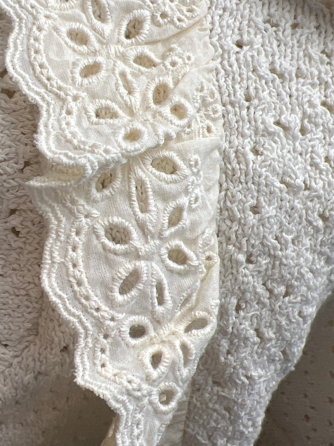 Zara Knit Crewneck Sweater - 3-4Y