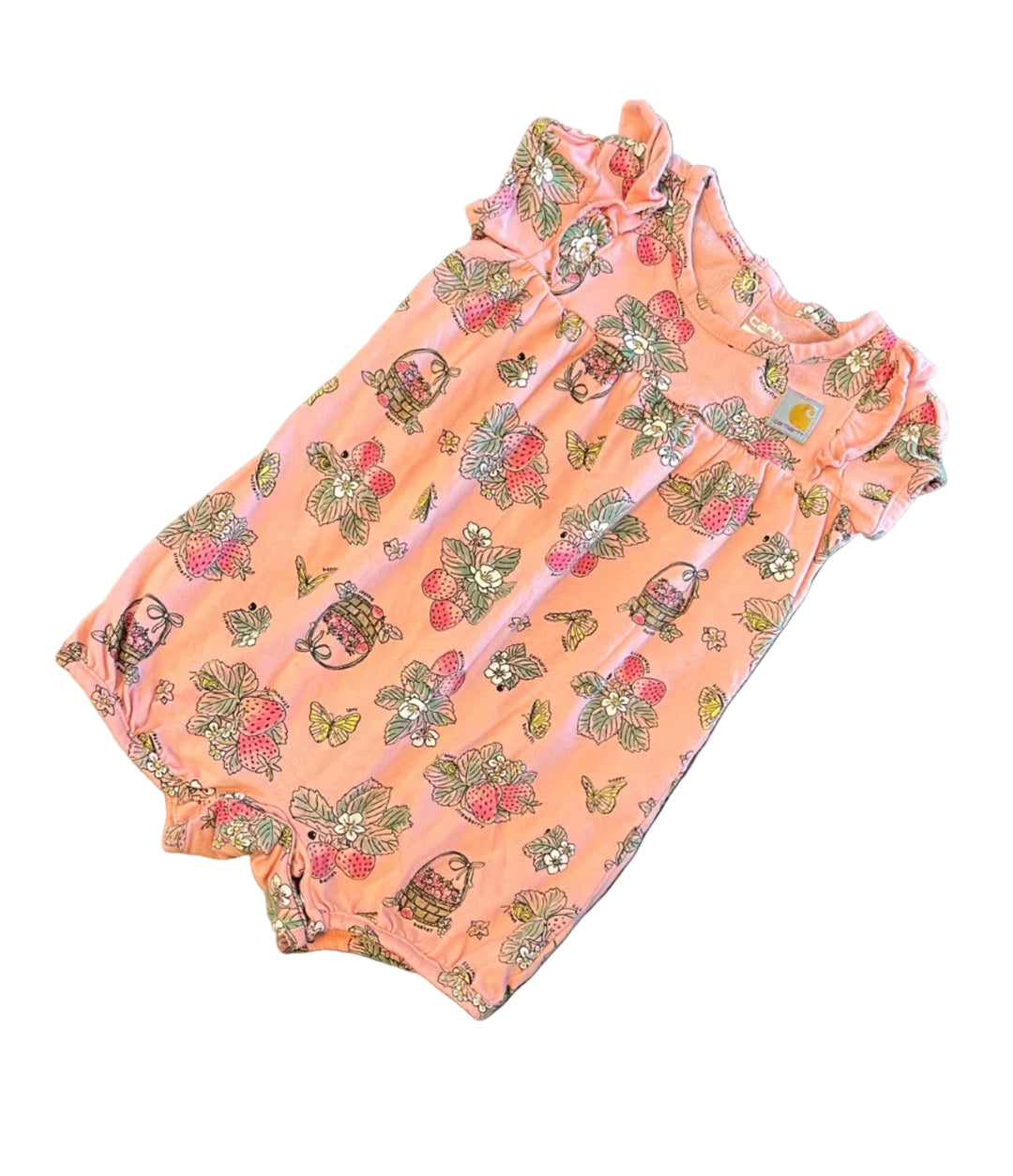 Carhartt Romper - 6-12M