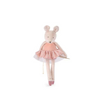 Load image into Gallery viewer, Moulin Roty | Petite Ecole de Danse - Pink Mouse Doll
