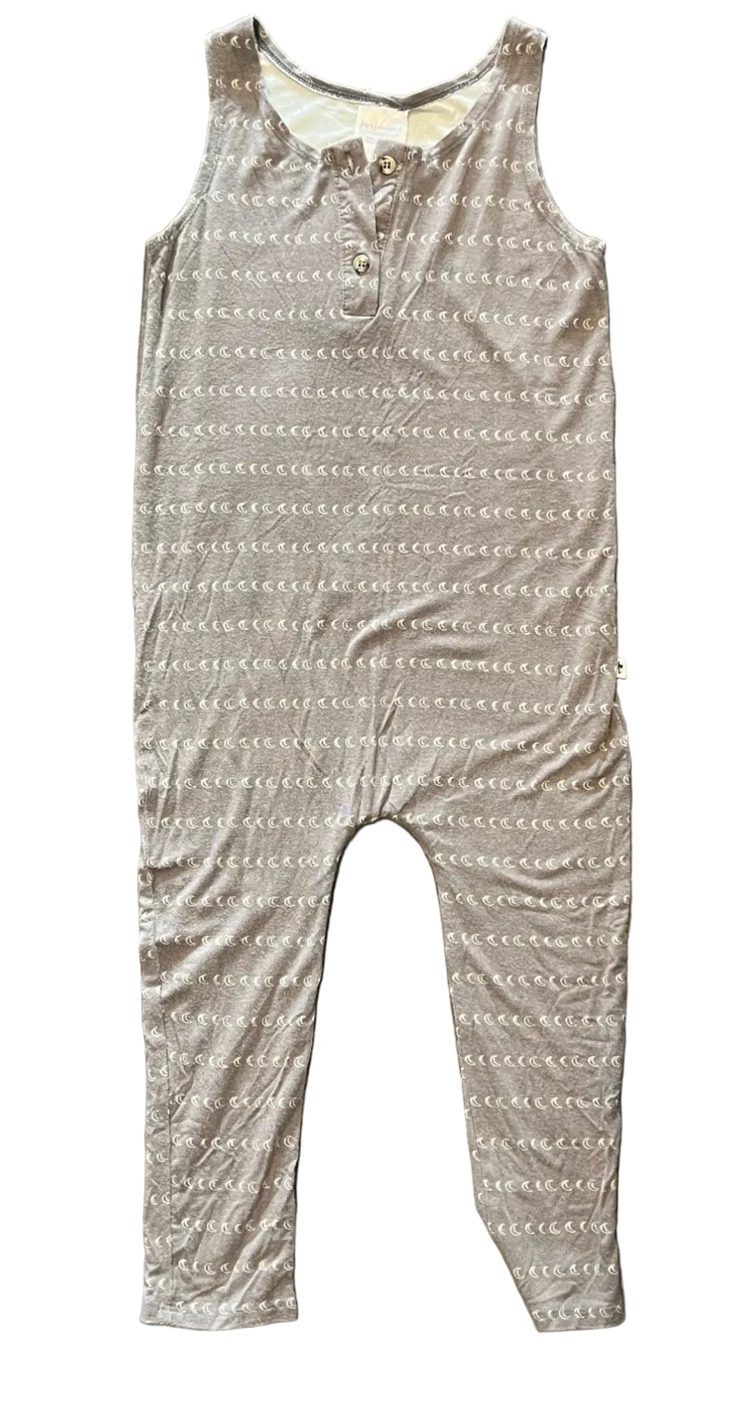 Jax + Lennon Romper - 2Y