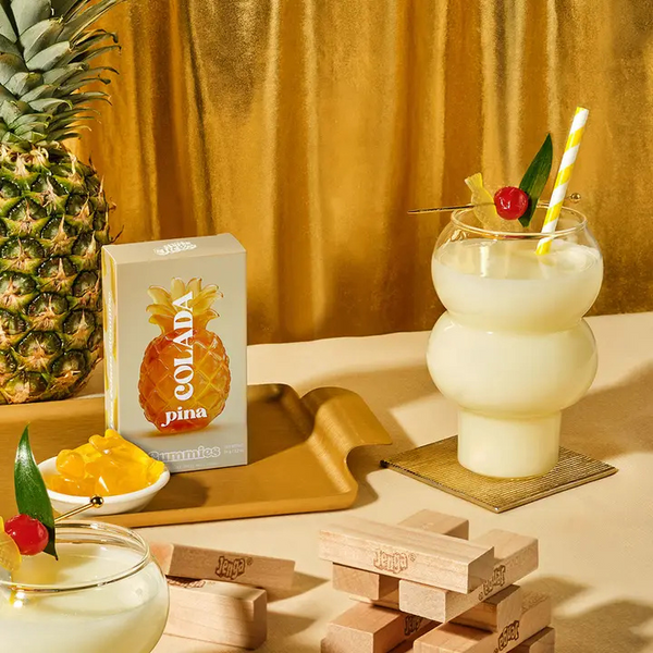 Vesper Bites - Pina Colada Gummies