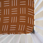 Load image into Gallery viewer, Mebie Baby - Muslin Crib Sheet
