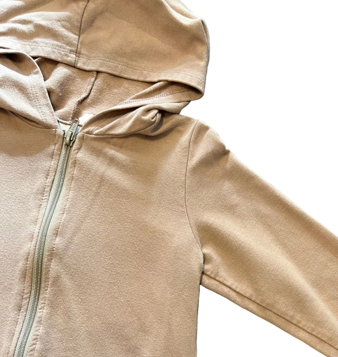 Jax + Lennon Zip Up Sweater - 4Y