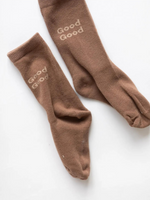 Load image into Gallery viewer, Kindly - Kids "Good Good" Socks
