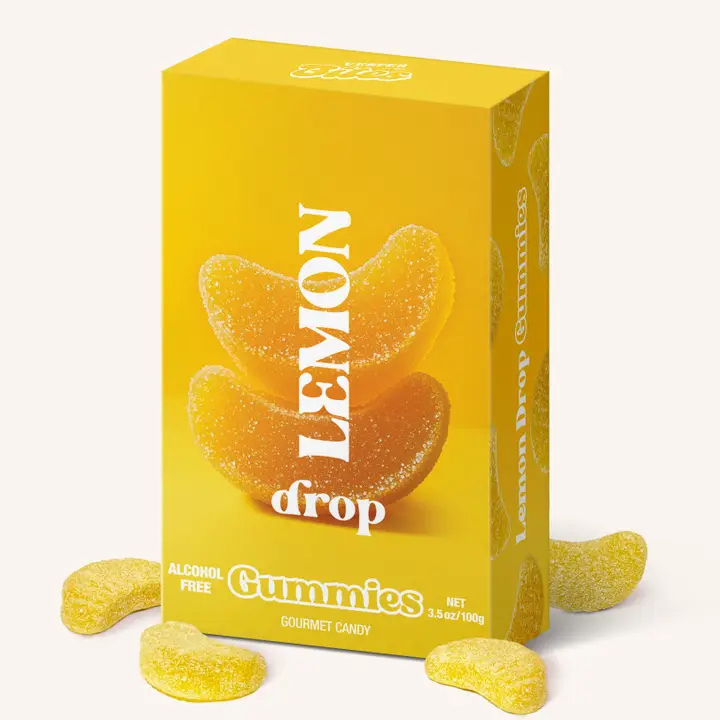 Vesper Bites - Lemon Drop Gummies