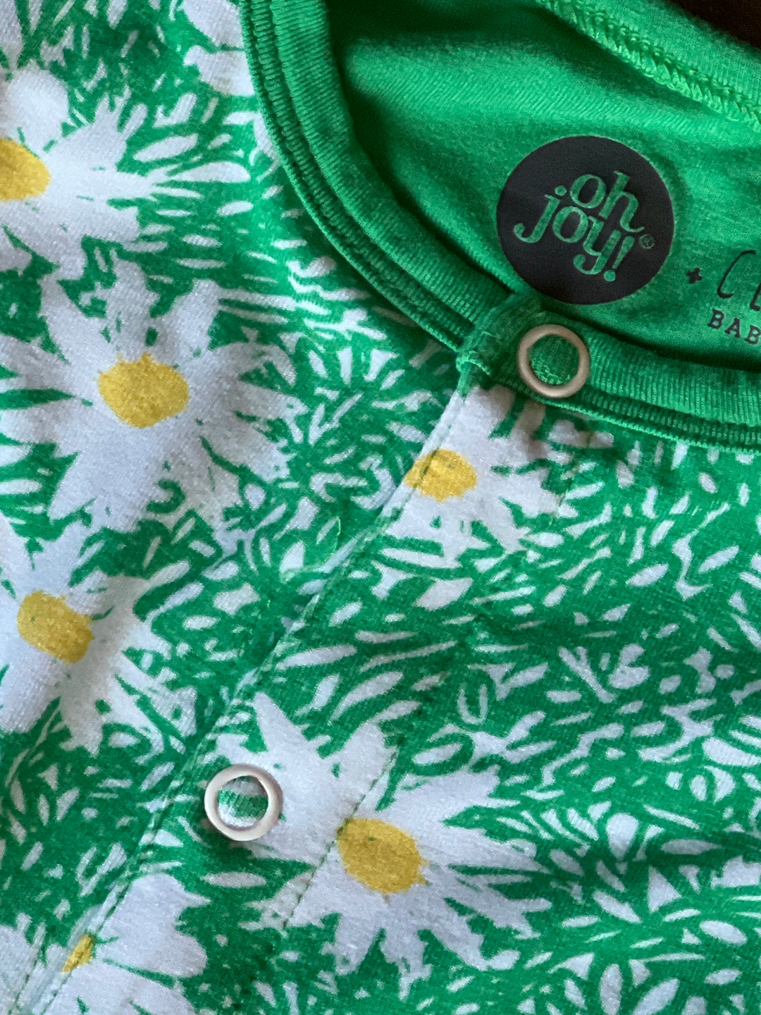 Oh Joy! Sleeper-6-12M