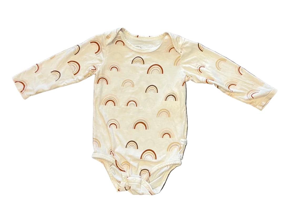 Loulou Lollipop Bodysuit - 6-12M