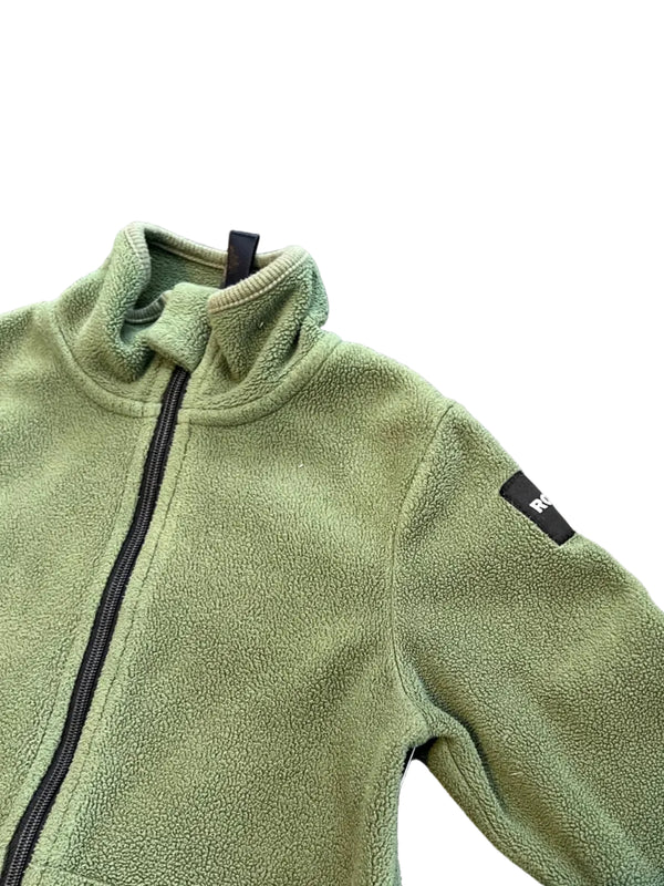 Rowe Fleece Sweater - 3Y