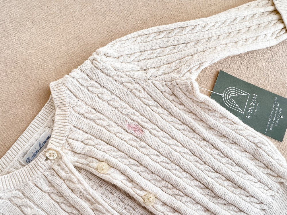 Ralph Lauren Sweater - 18M