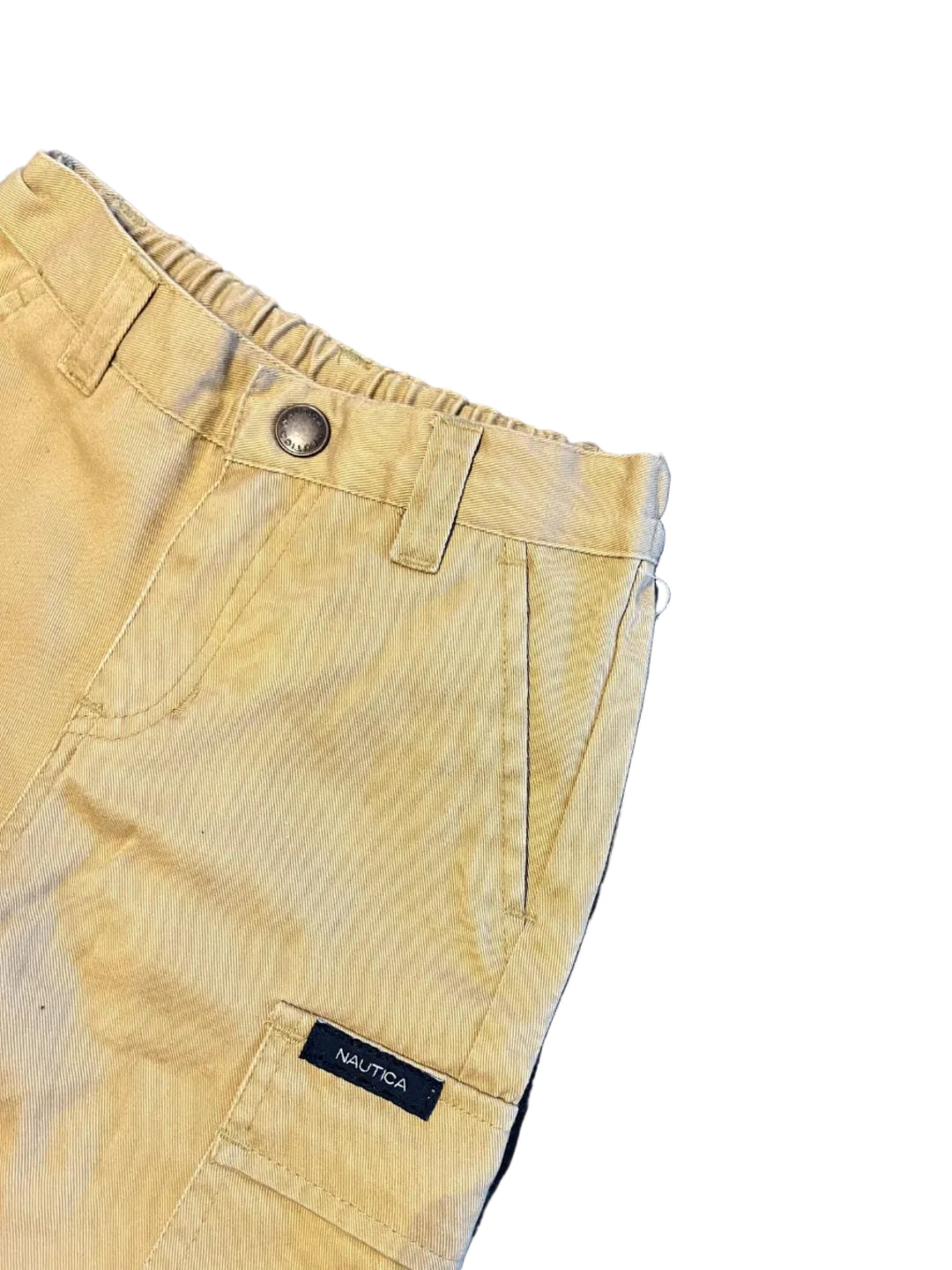 Nautica Khaki Pant - 6-12M