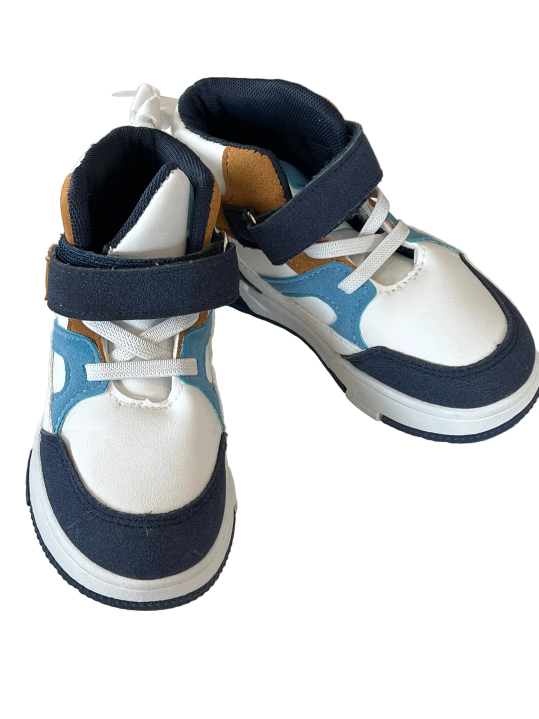 High Top Shoes - 8