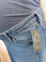 Load image into Gallery viewer, H&amp;M MAMA Jeans - S
