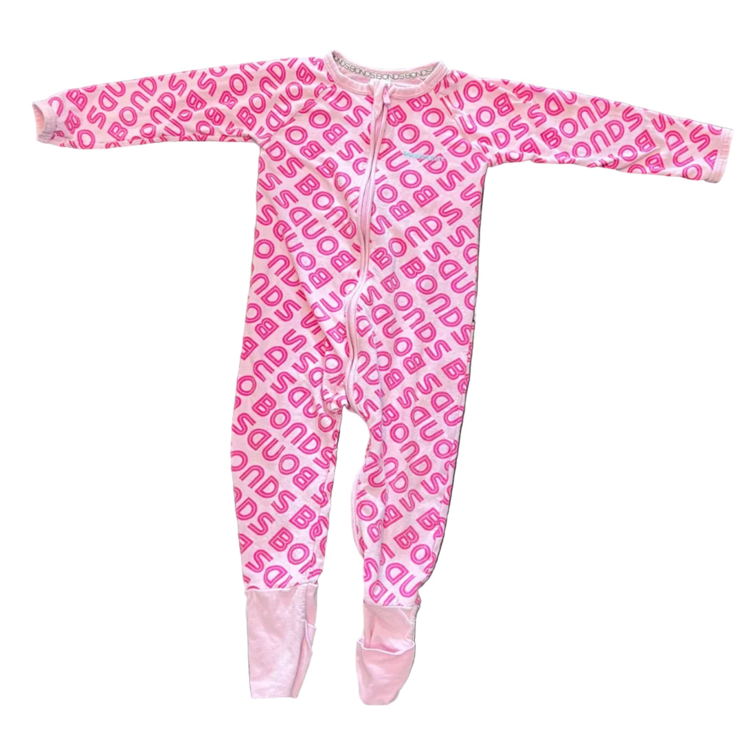 Bonds Sleeper - 18-24M