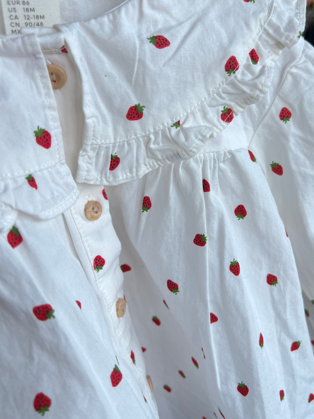 H&M Top - 12-18M