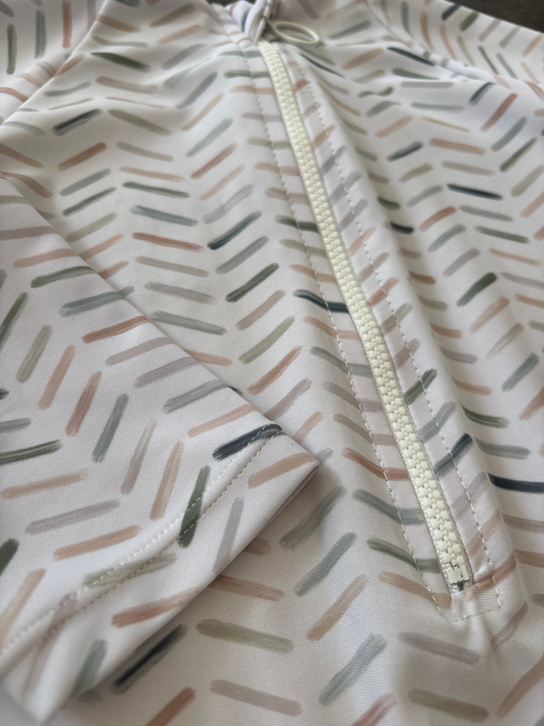 Current Tyde Rash Guard Suit - 12-18M