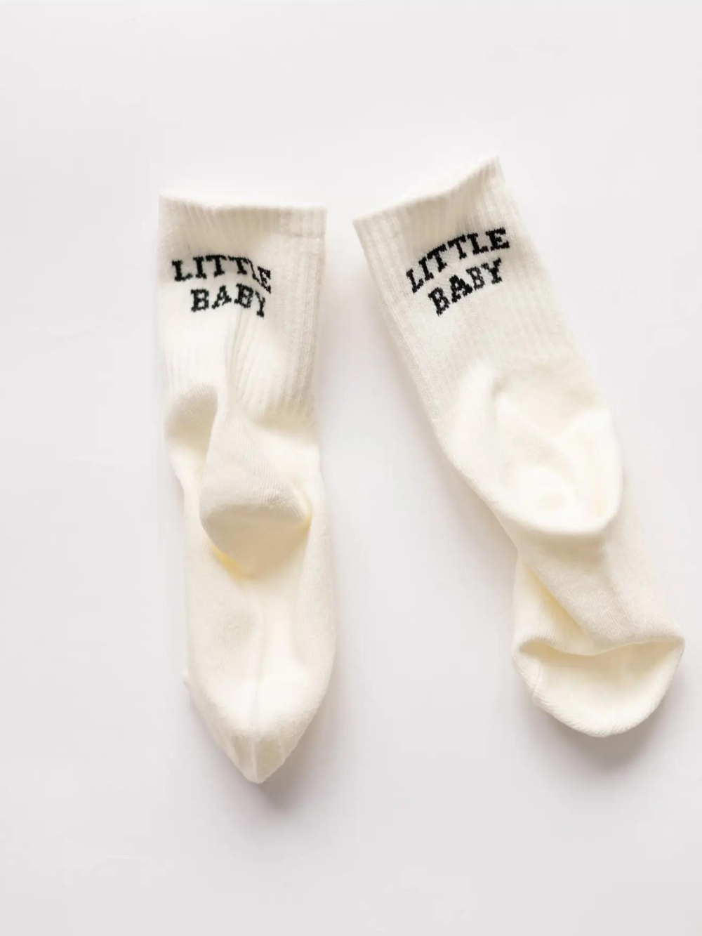 Kindly - "Little Baby" Kids Socks