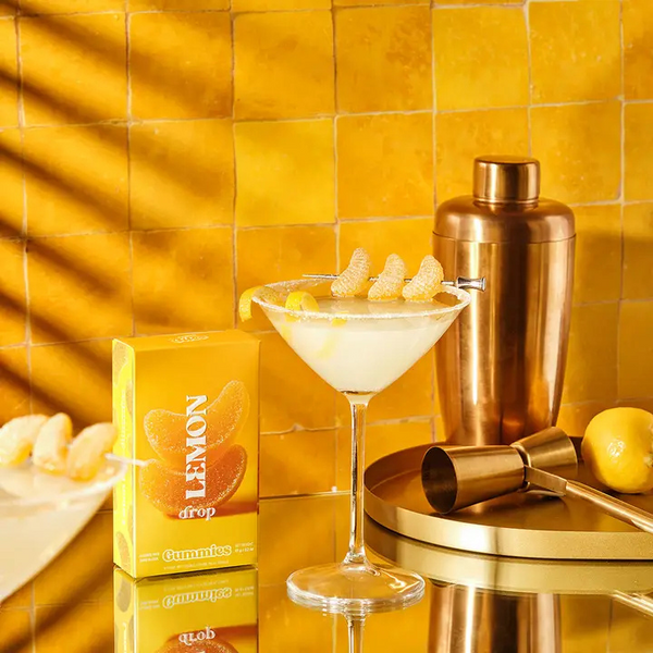 Vesper Bites - Lemon Drop Gummies