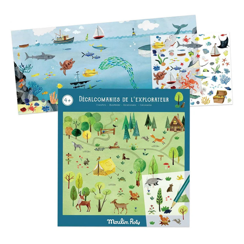 L'Explorateur - Explorer Transfers