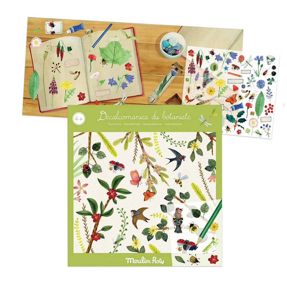 Le Botaniste - Botanist Transfers