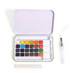 Load image into Gallery viewer, Le Botaniste - Watercolour Set
